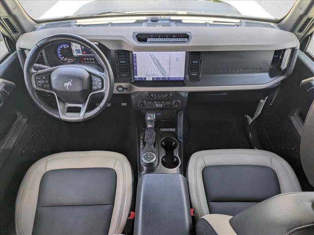 Used 2022 Ford Bronco Wildtrak AWD/4WD image 19