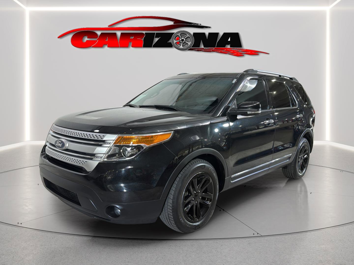 Used 2014 Ford Explorer XLT FWD image 11