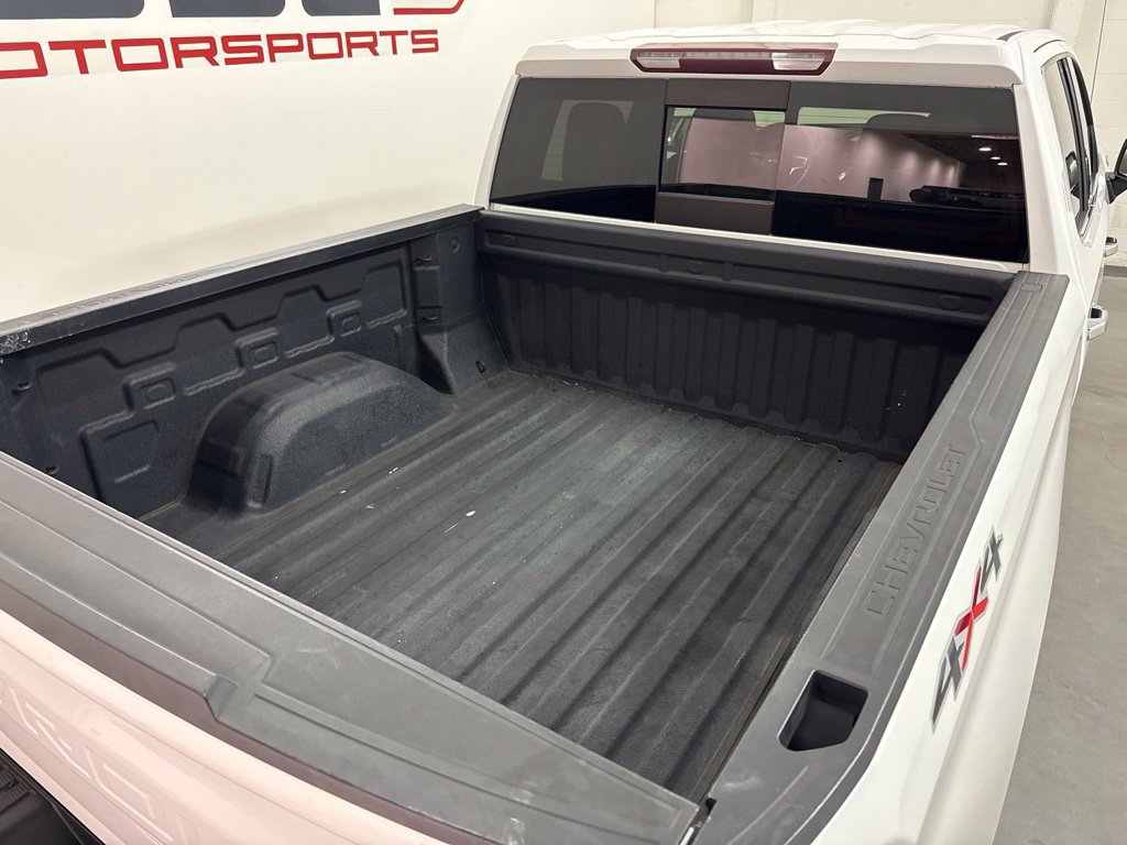 Used 2020 Chevrolet Silverado 1500 LTZ w/ LTZ Plus Package AWD/4WD image 42