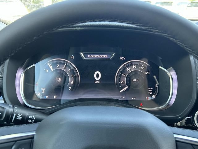 New 2026 RAM 1500 Laramie w/ Night Edition AWD/4WD image 10