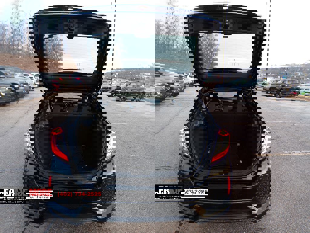 Used 2017 Honda Civic EX image 7