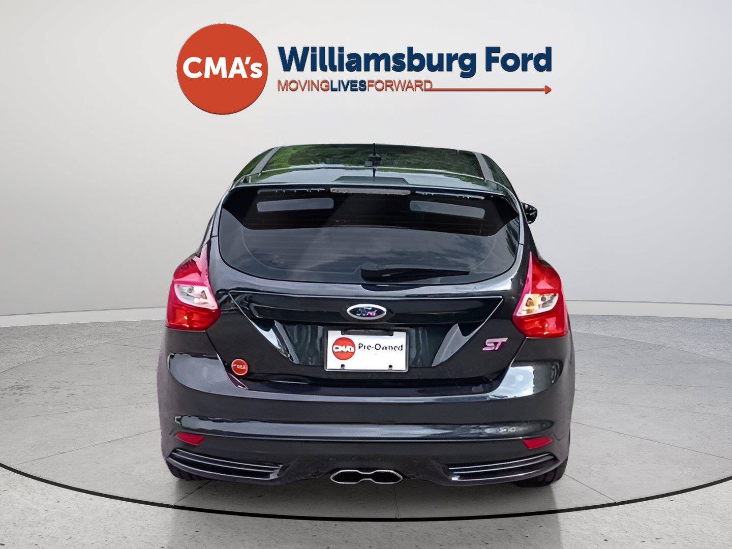 Used 2014 Ford Focus ST FWD image 8
