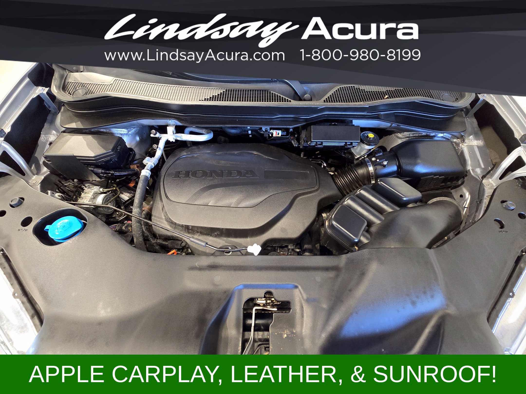 Used 2022 Honda Passport EX-L image 24