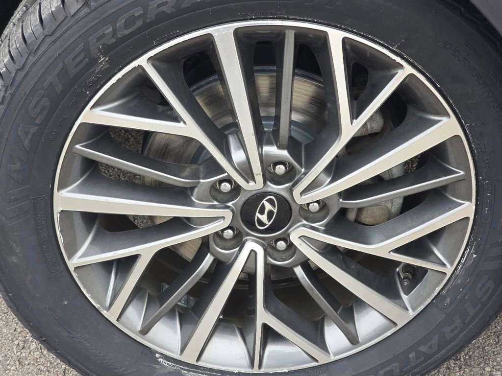 Used 2020 Hyundai Tucson SEL image 8