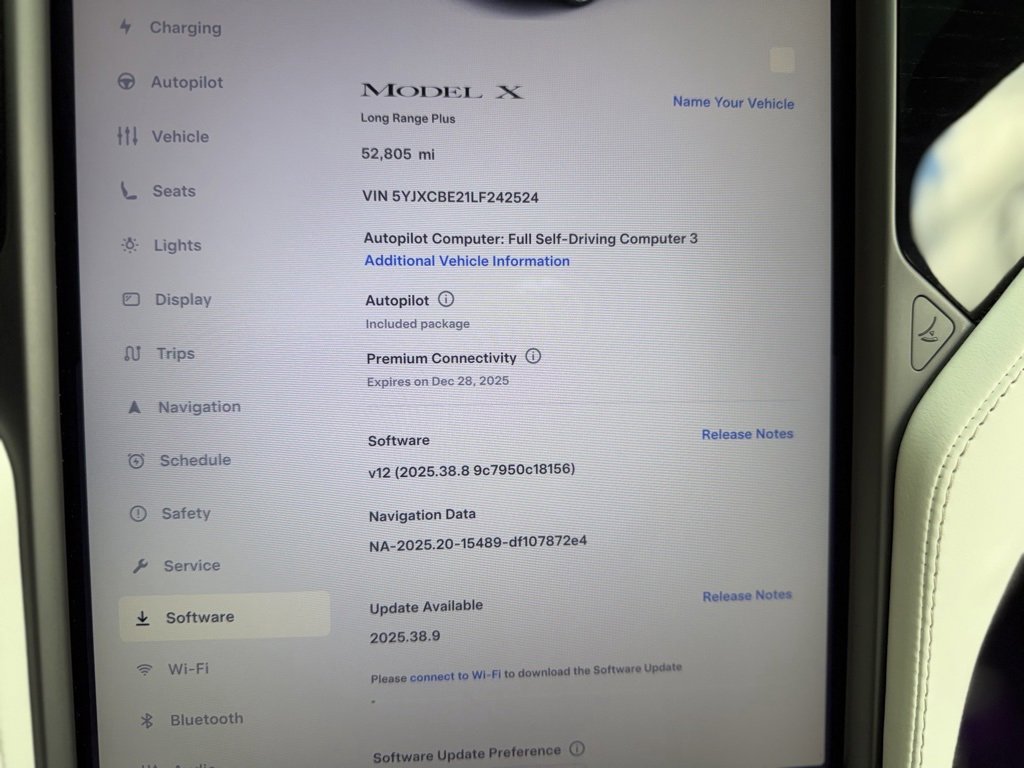 Used 2020 Tesla Model X Long Range image 54