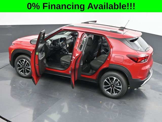 New 2026 Chevrolet TrailBlazer LT w/ LT Cold Weather Package image 50