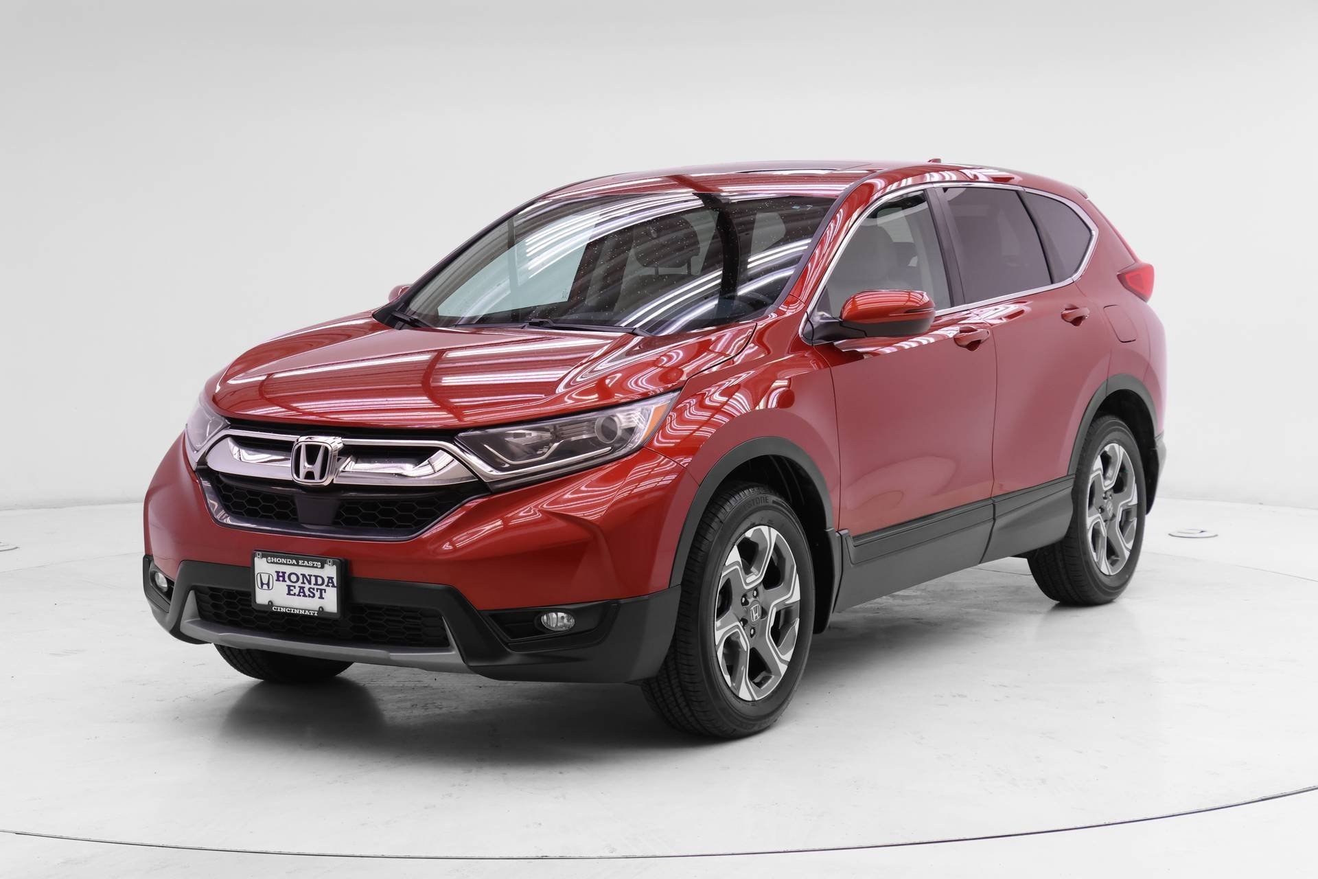 Used 2018 Honda CR-V EX-L