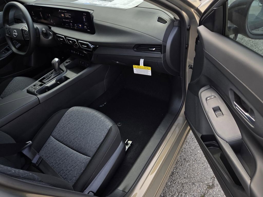 New 2026 Nissan Sentra SV image 7