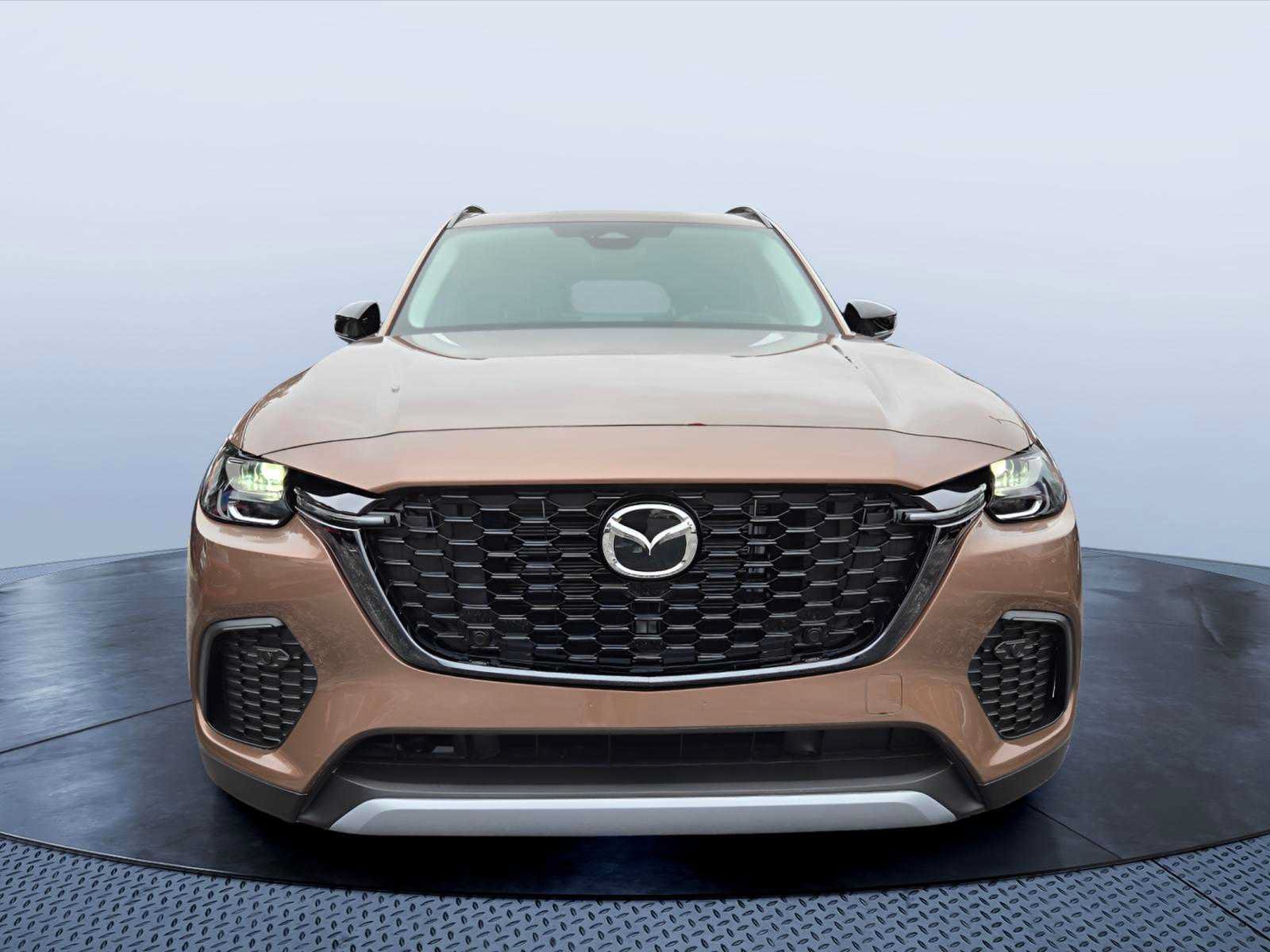 New 2026 MAZDA CX-70 3.3 Turbo w/ Premium Package AWD/4WD image 8