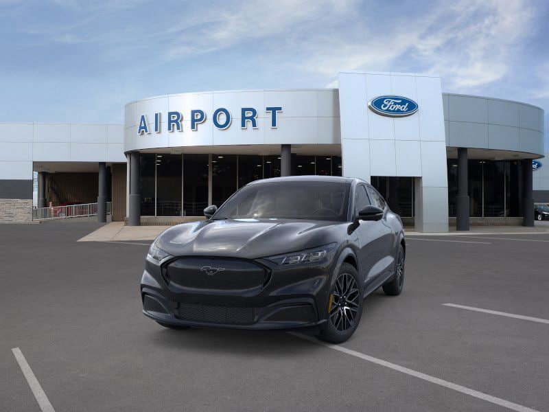 New 2025 Ford Mustang Mach-E Premium w/ Interior Protection Package AWD/4WD image 2