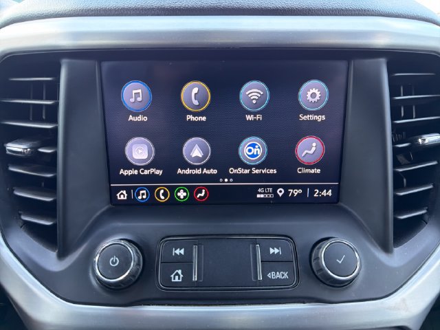 Used 2022 GMC Acadia SLE w/ Elevation Edition FWD image 12