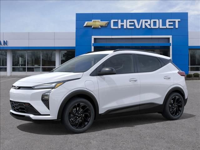 New 2027 Chevrolet Bolt RS w/ LPO, All-Weather Package image 2