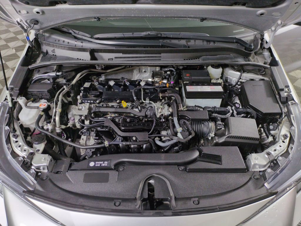 Used 2023 Toyota Corolla XSE FWD image 23