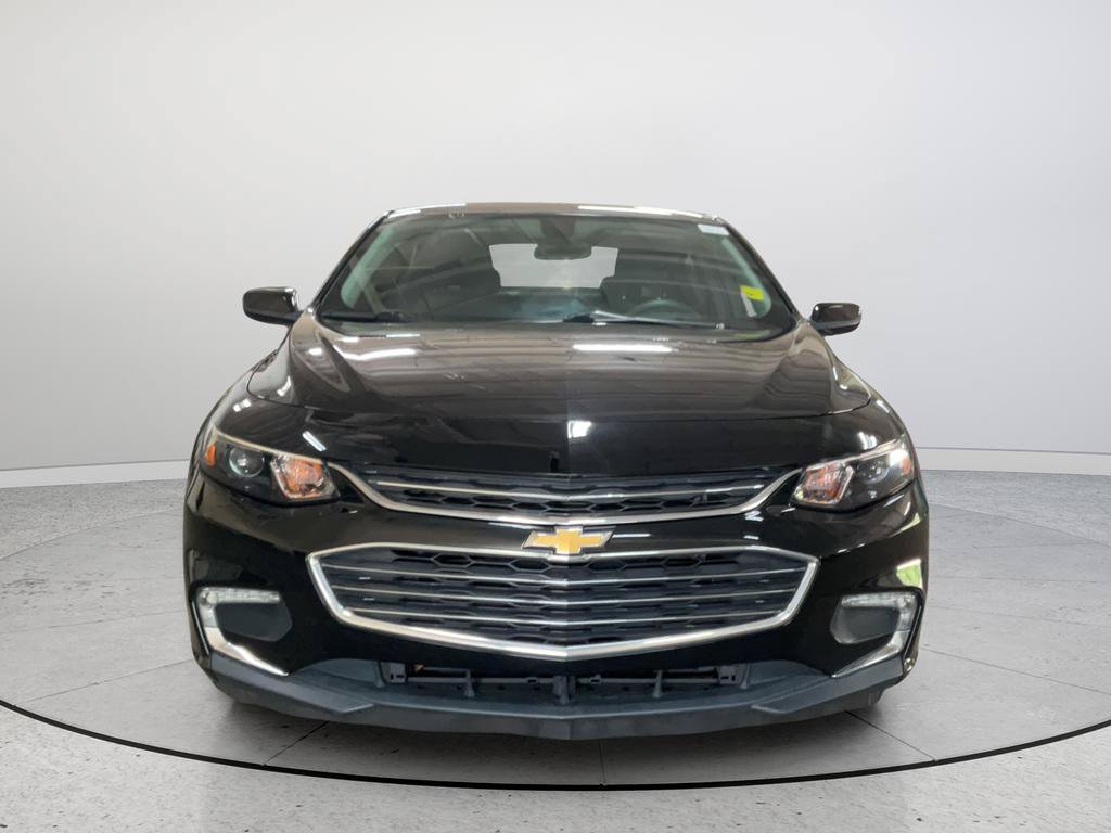 Certified 2017 Chevrolet Malibu LT FWD image 4
