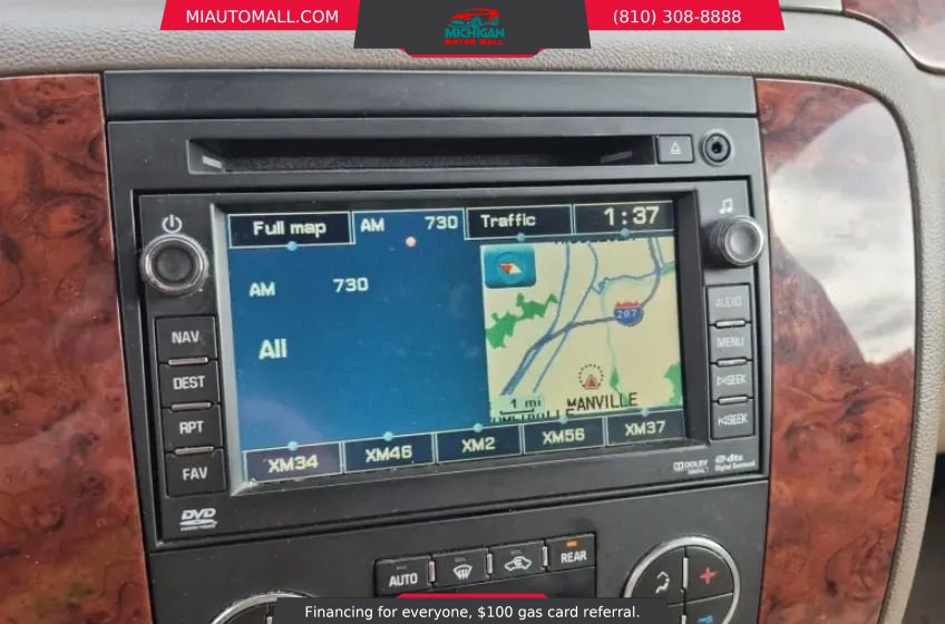 Used 2011 Chevrolet Tahoe LT AWD/4WD image 9