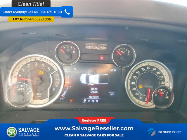Used 2016 RAM 1500 Lone Star RWD image 12