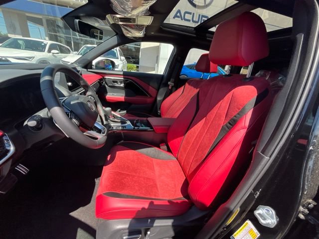 New 2026 Acura ADX A-Spec AWD/4WD image 35