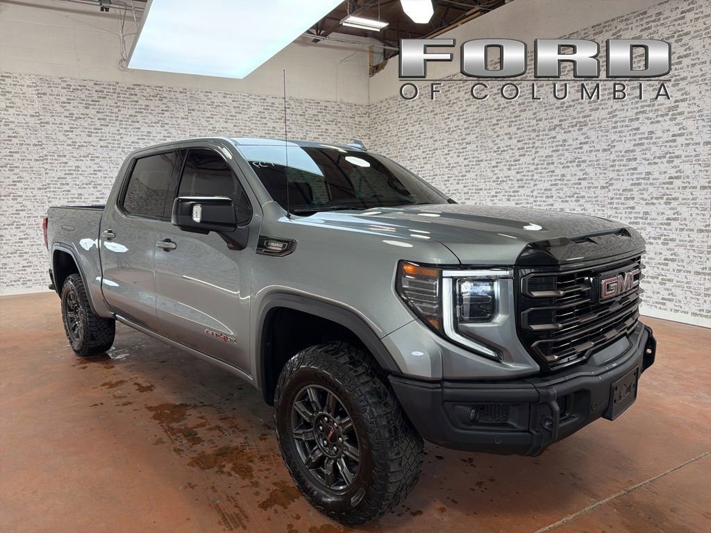 Used 2024 GMC Sierra 1500 AT4X image 1