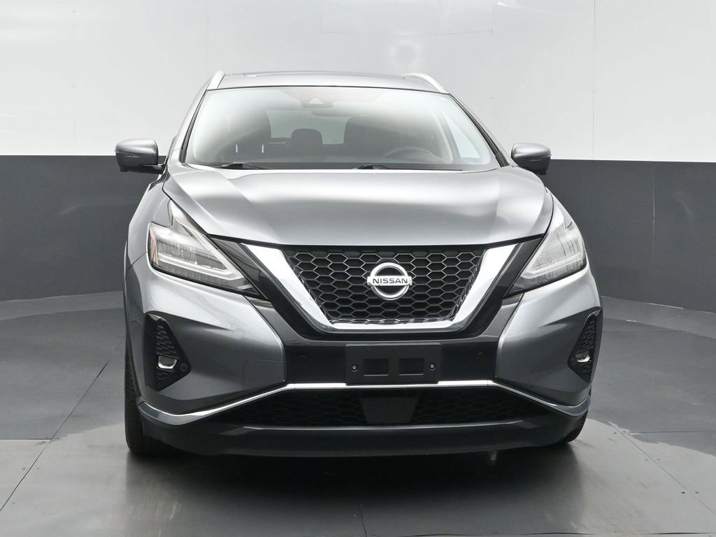 Used 2020 Nissan Murano SL w/ Moonroof Package image 4
