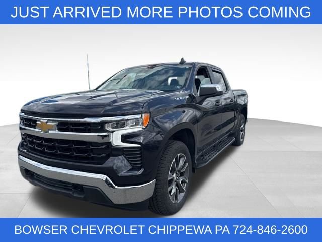 Used 2024 Chevrolet Silverado 1500 LT image 1