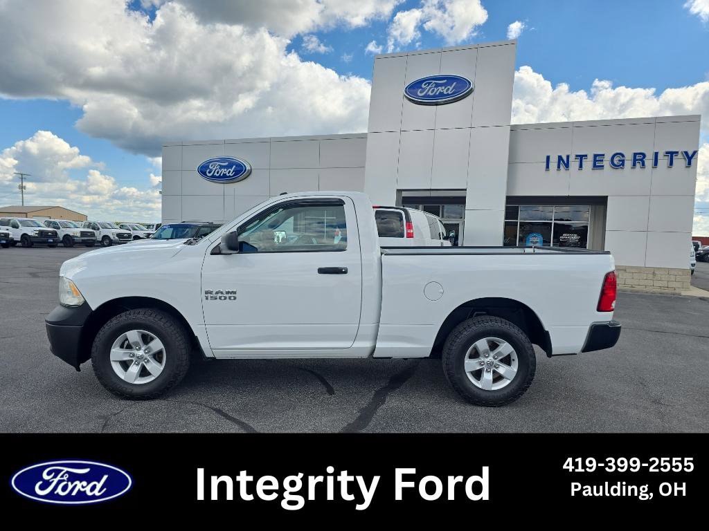 Used 2015 RAM 1500 Tradesman w/ Power & Remote Entry Group