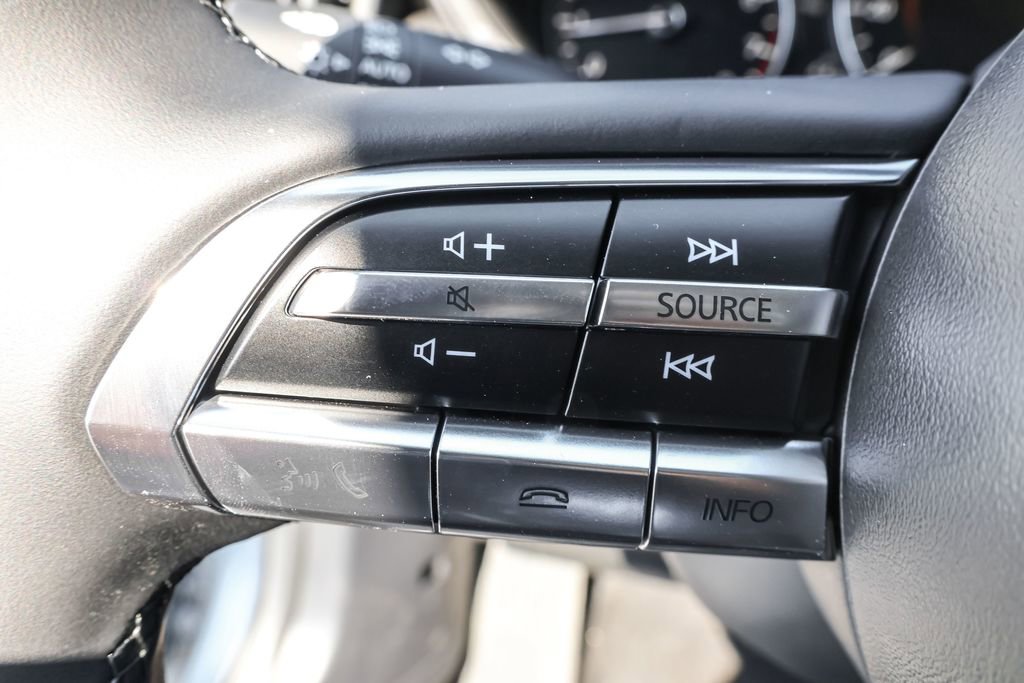 Used 2025 MAZDA CX-50 AWD 2.5 S w/ Weather Package image 21