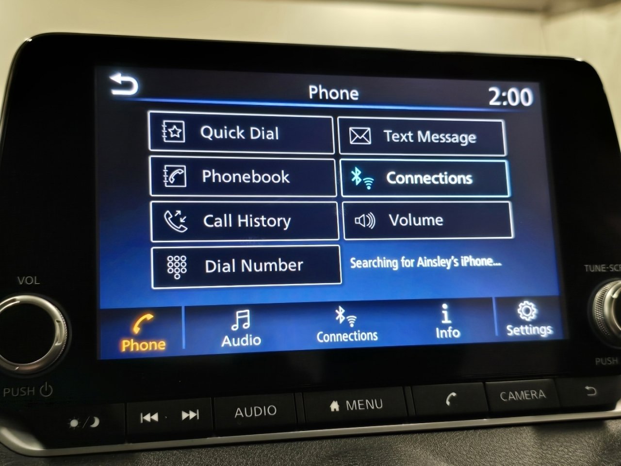 Used 2025 Nissan Sentra SV image 4