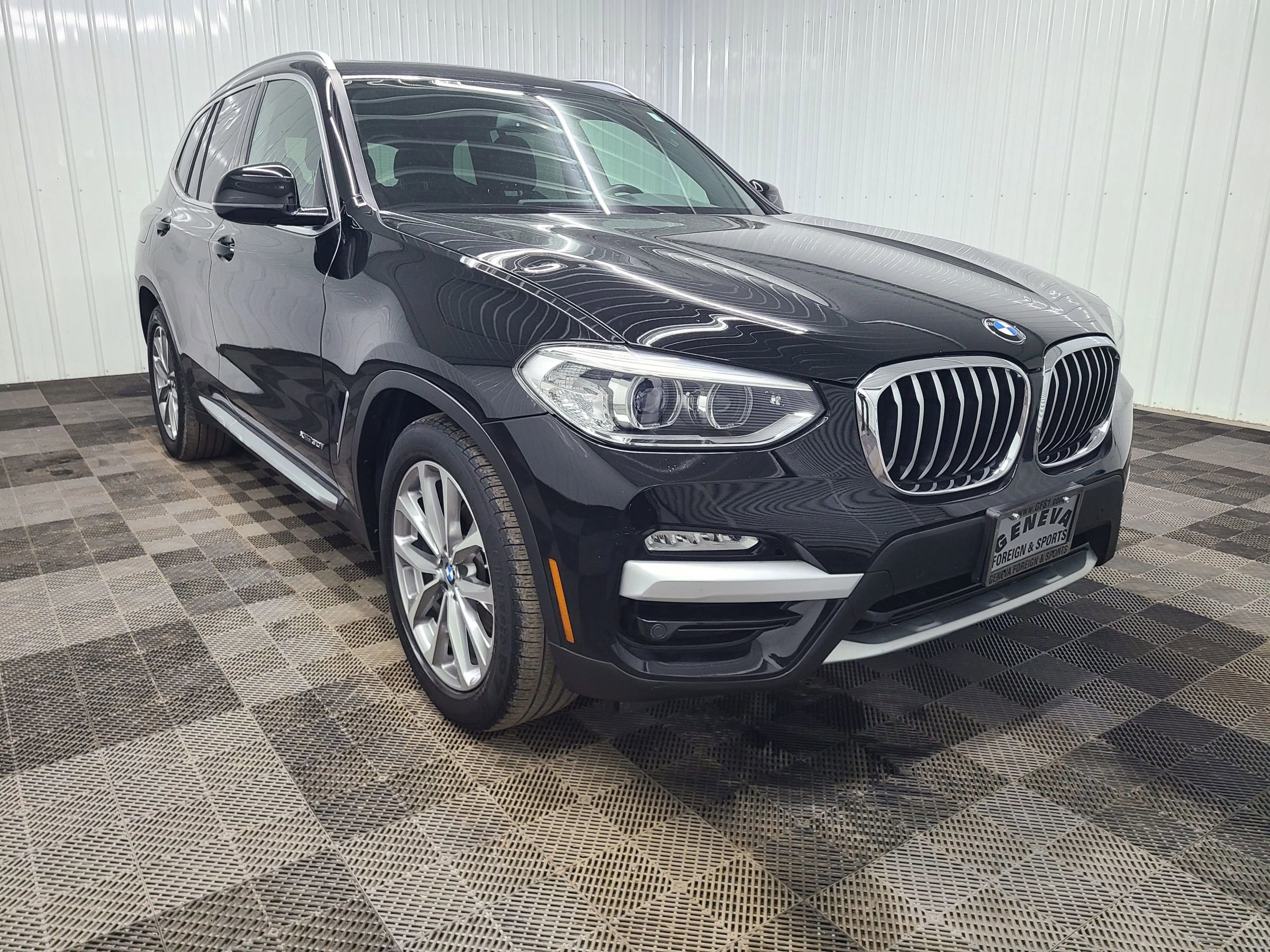 Used 2018 BMW X3 xDrive30i w/ Convenience Package image 14