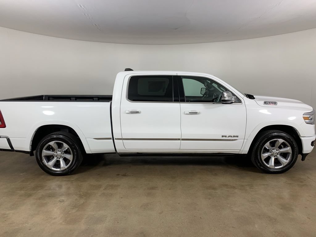 Used 2020 RAM 1500 Limited AWD/4WD image 7