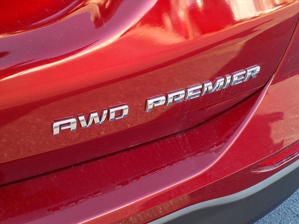 Used 2022 Chevrolet Equinox Premier image 6