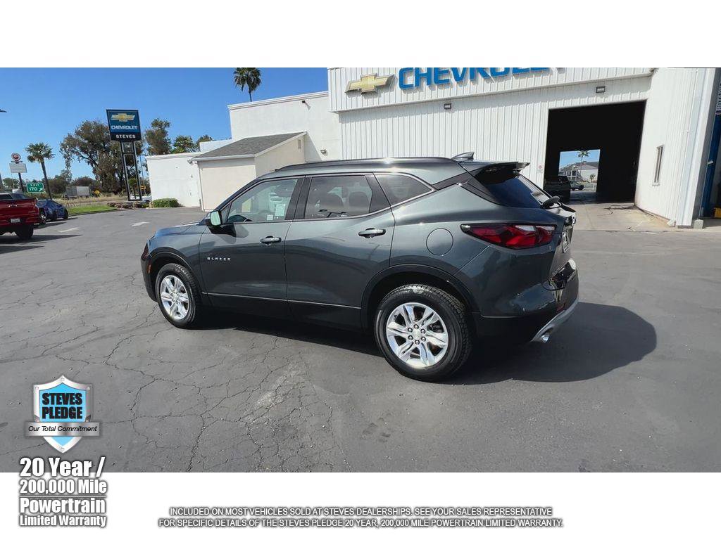 Used 2019 Chevrolet Blazer LT w/ Sound & Technology Package image 8