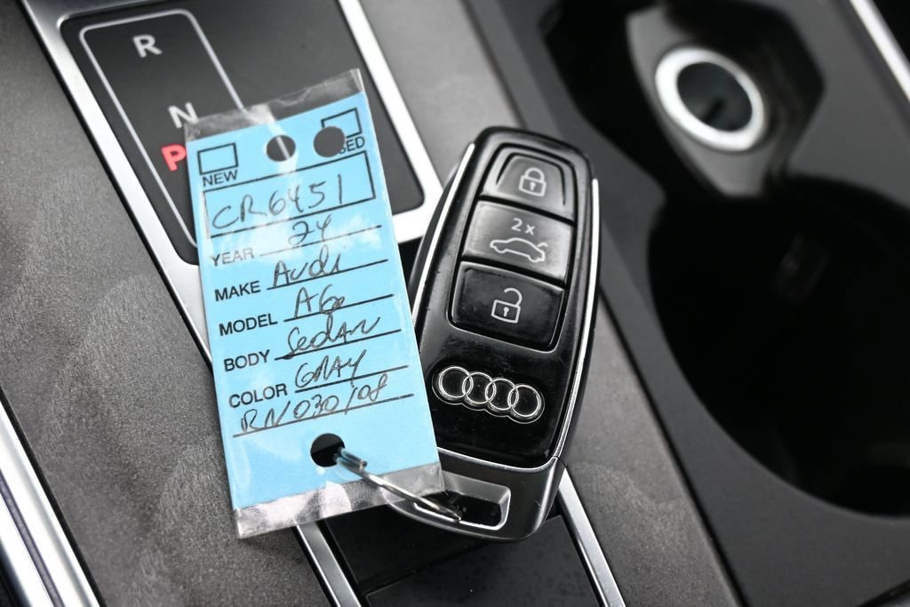 Used 2024 Audi A6 Premium Plus AWD/4WD image 34