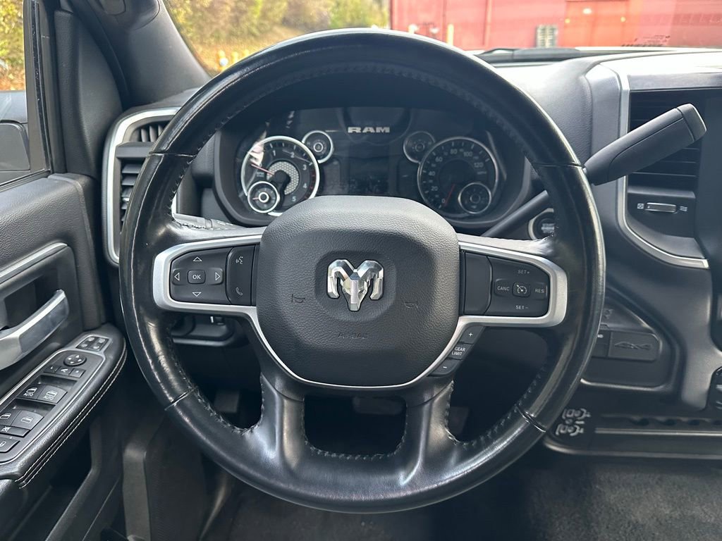 Used 2024 RAM 2500 Big Horn image 20