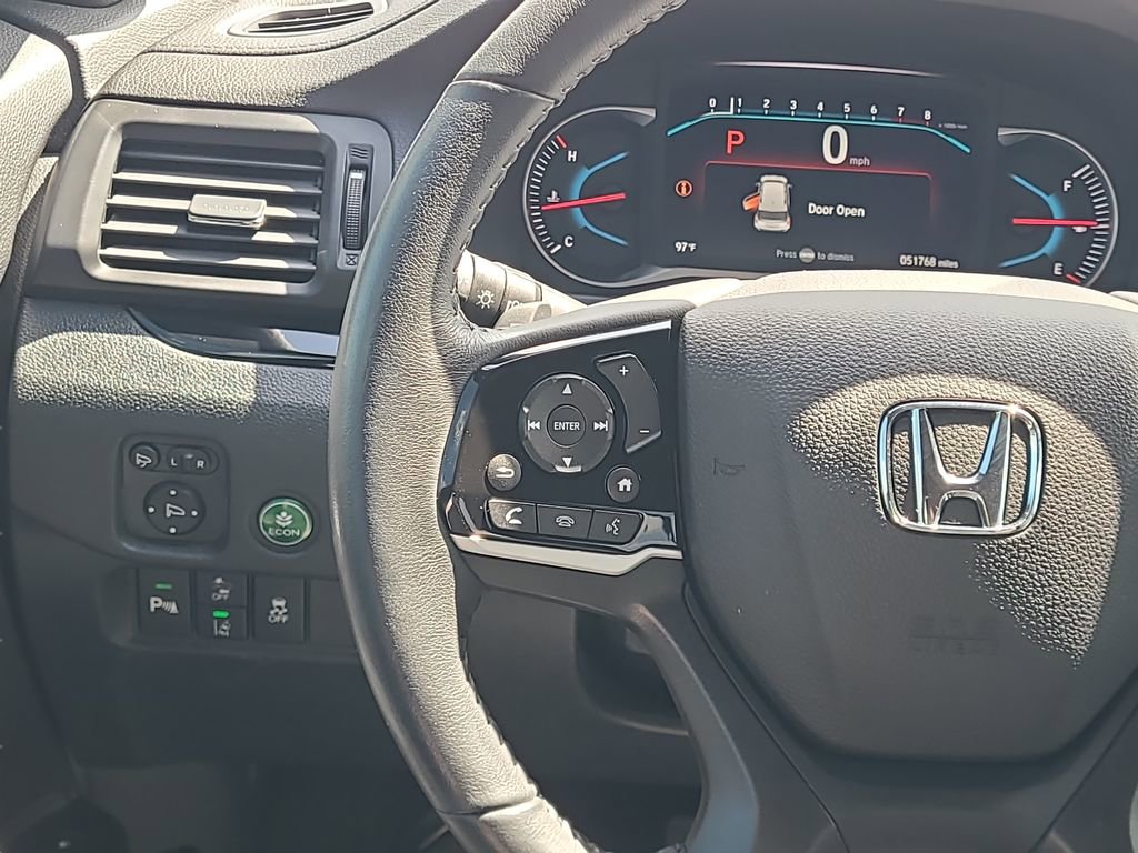 Used 2021 Honda Passport Touring image 25