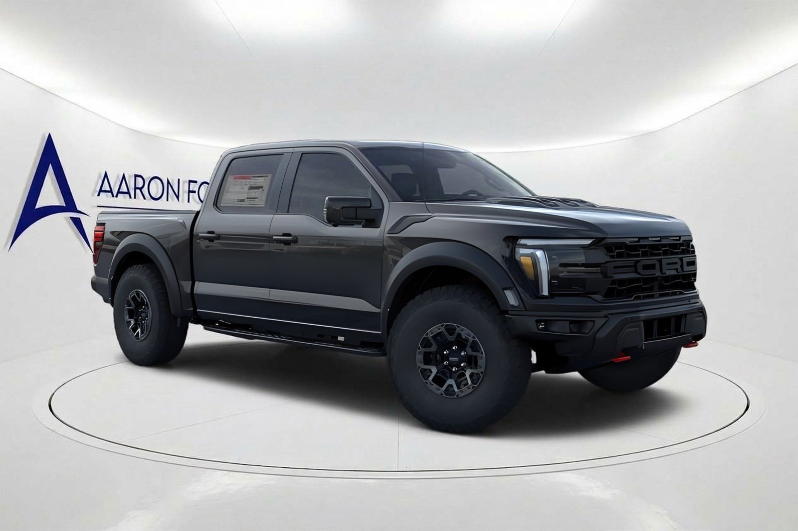 New 2026 Ford F150 Raptor w/ Equipment Group 803A Raptor R AWD/4WD image 8