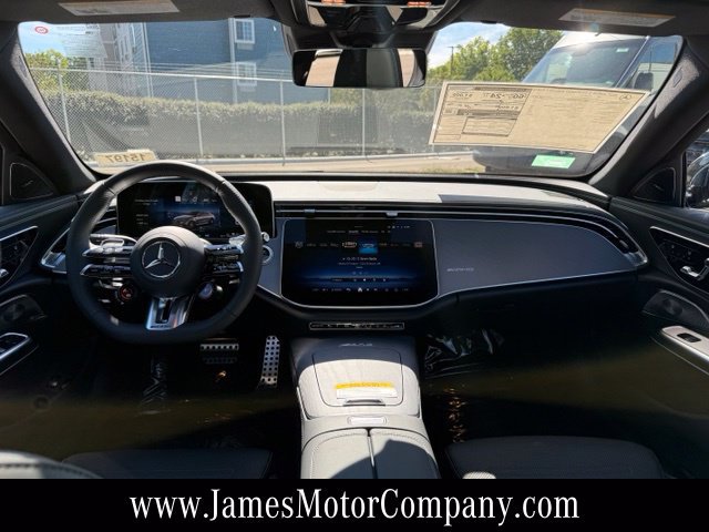 New 2027 Mercedes-Benz E 53 AMG e 4MATIC Sedan image 19