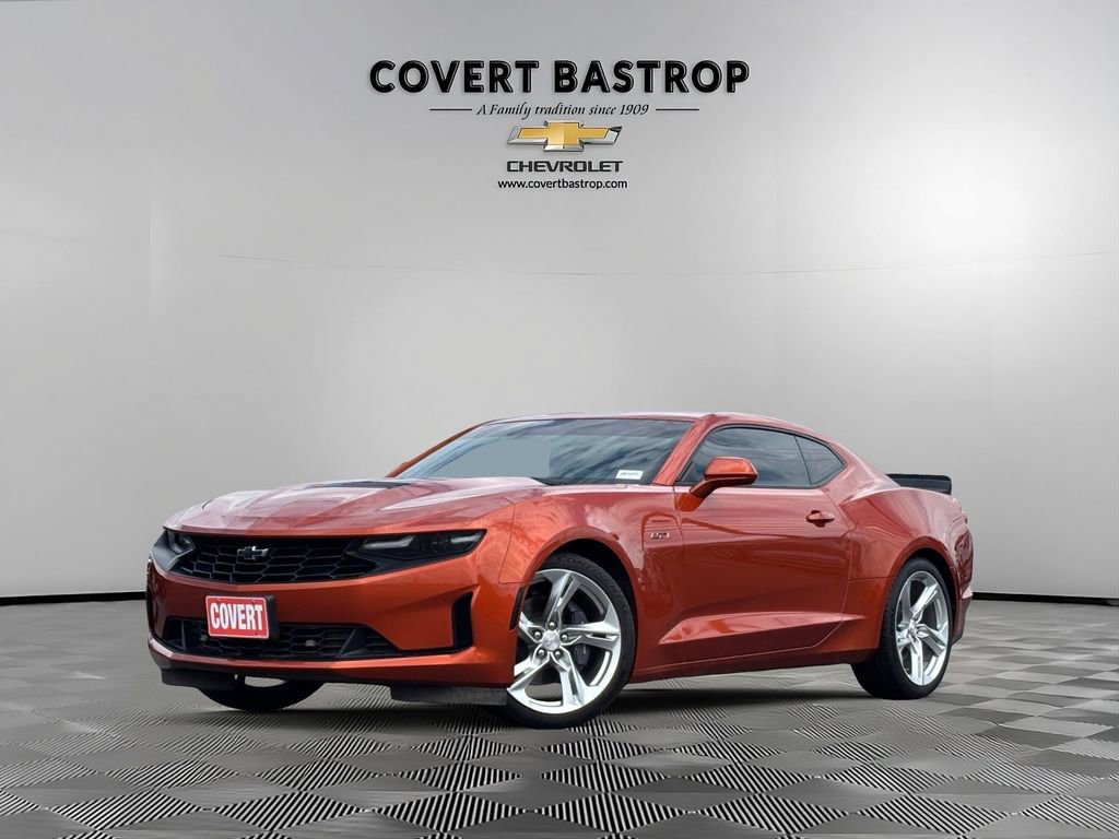 Used 2023 Chevrolet Camaro LT image 1