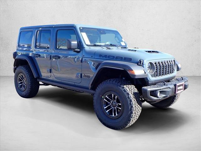 New 2026 Jeep Wrangler Unlimited Rubicon 392 image 6