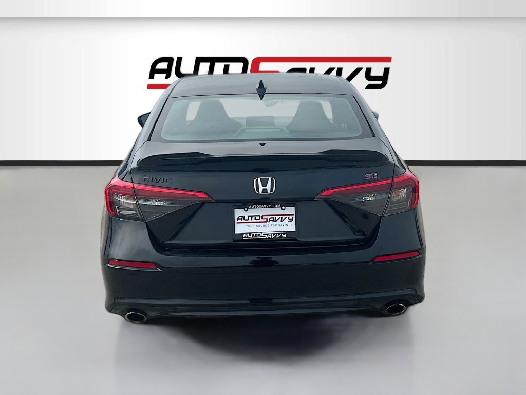 Used 2024 Honda Civic Si image 6