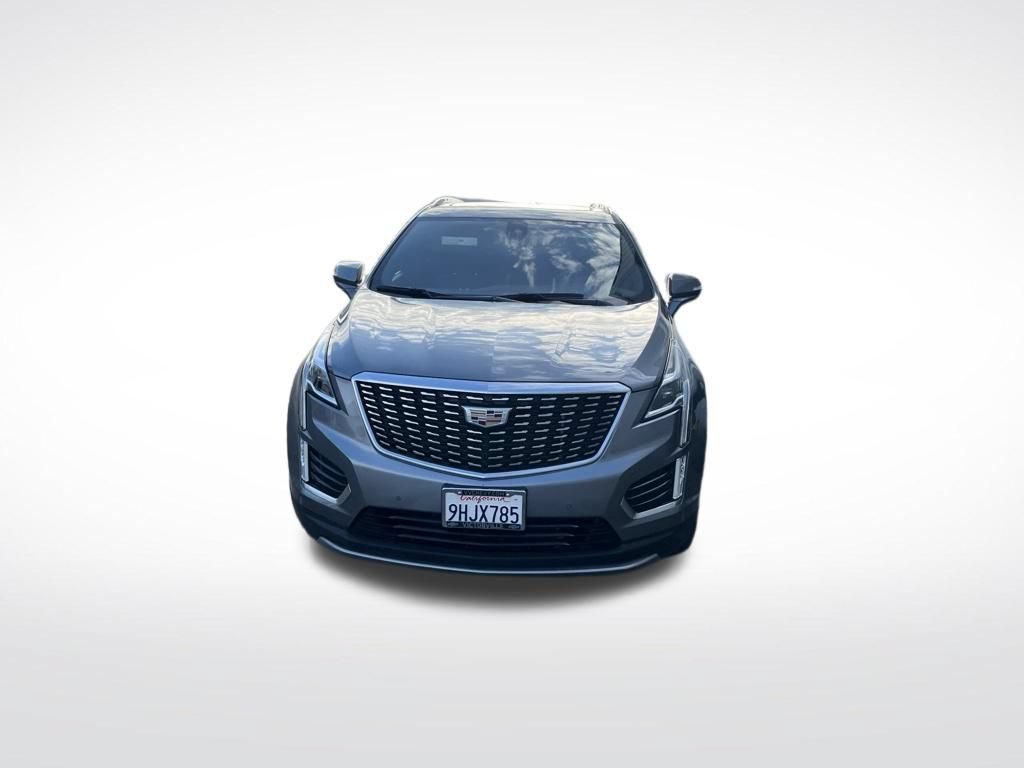 Used 2021 Cadillac XT5 Premium Luxury FWD image 2