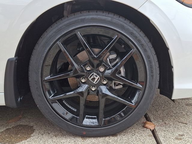 New 2026 Honda Civic Sport image 5