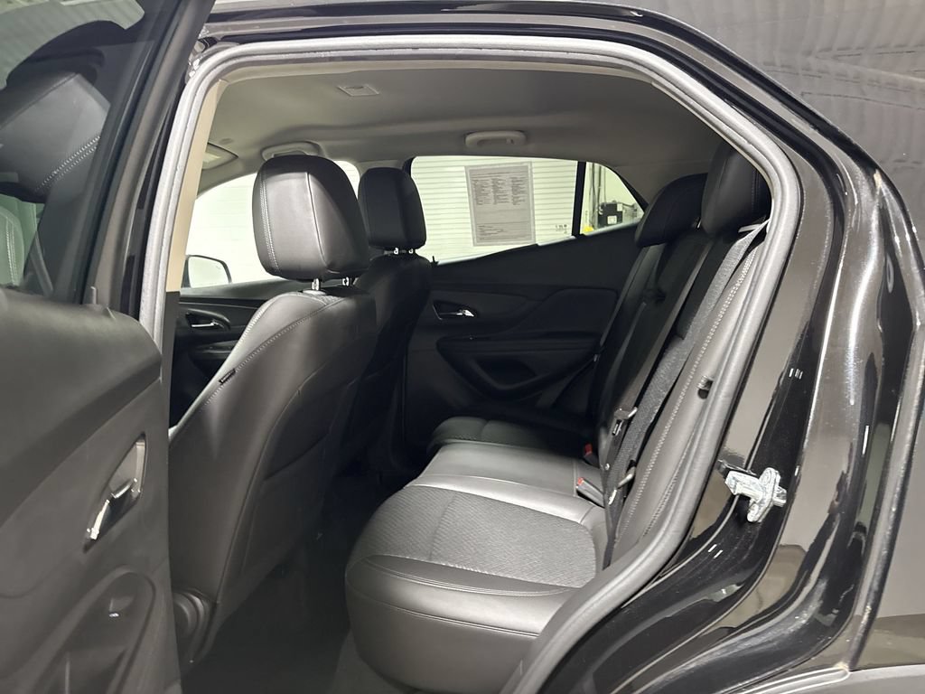 Used 2022 Buick Encore Preferred w/ Safety Package FWD image 22