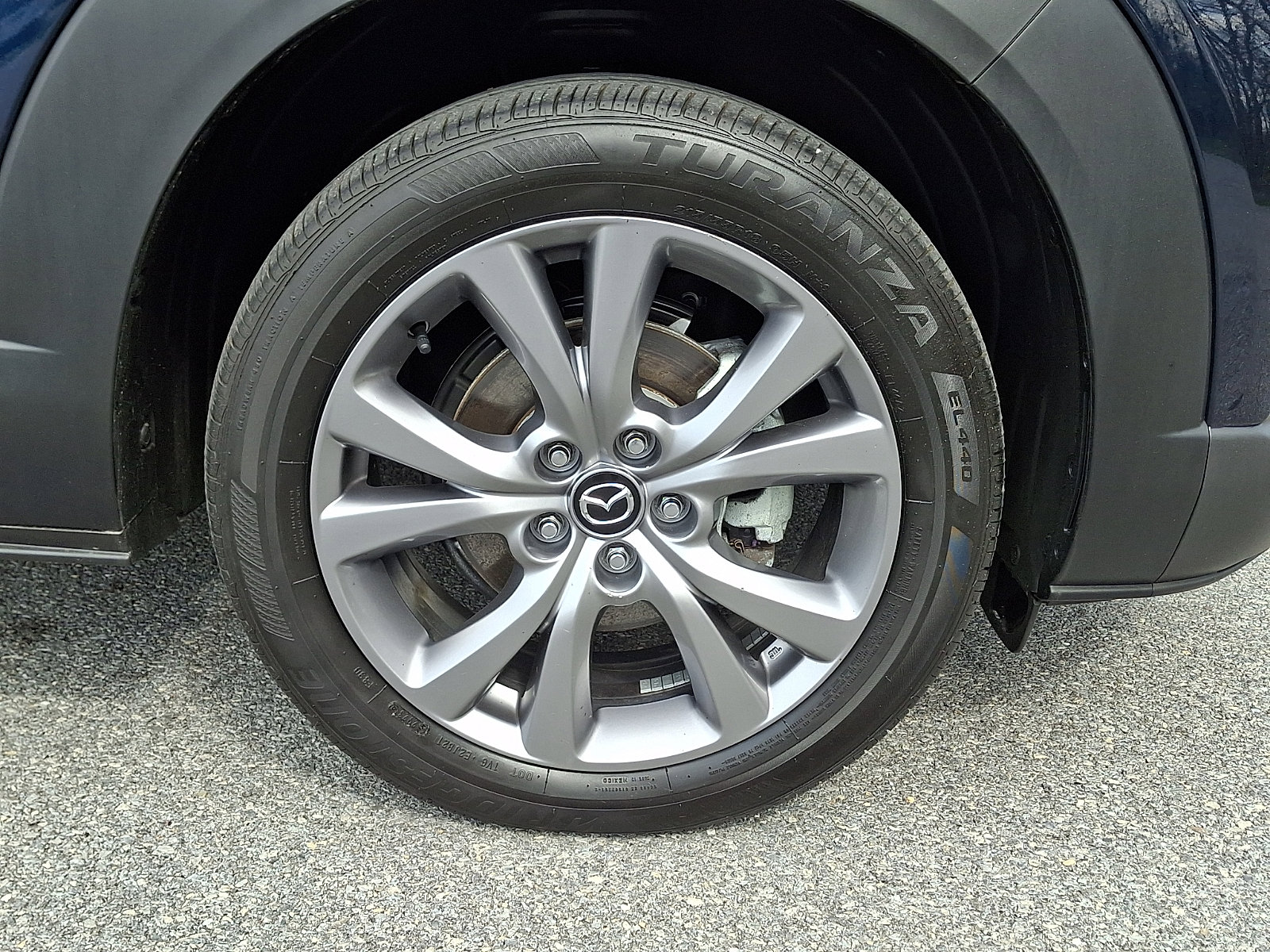 Used 2023 MAZDA CX-30 AWD 2.5 S w/ Preferred Package image 8