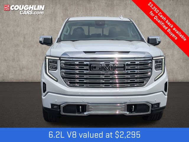 New 2026 GMC Sierra 1500 Denali w/ LPO, Black Badging Package AWD/4WD video 2