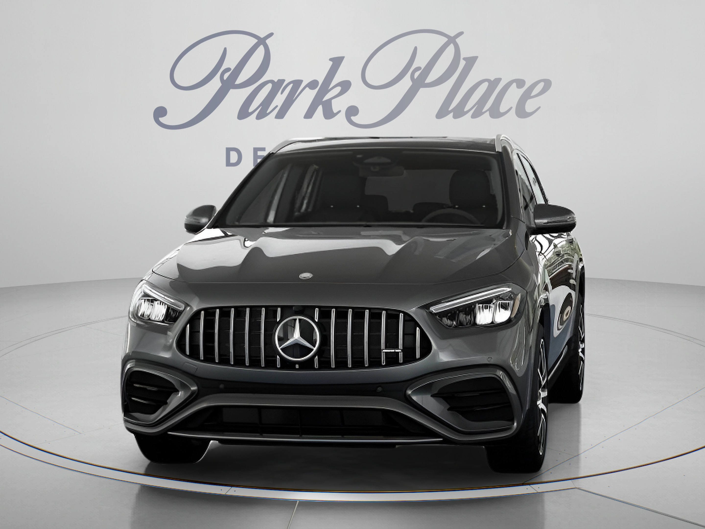 New 2026 Mercedes-Benz GLA 35 AMG 4MATIC image 37