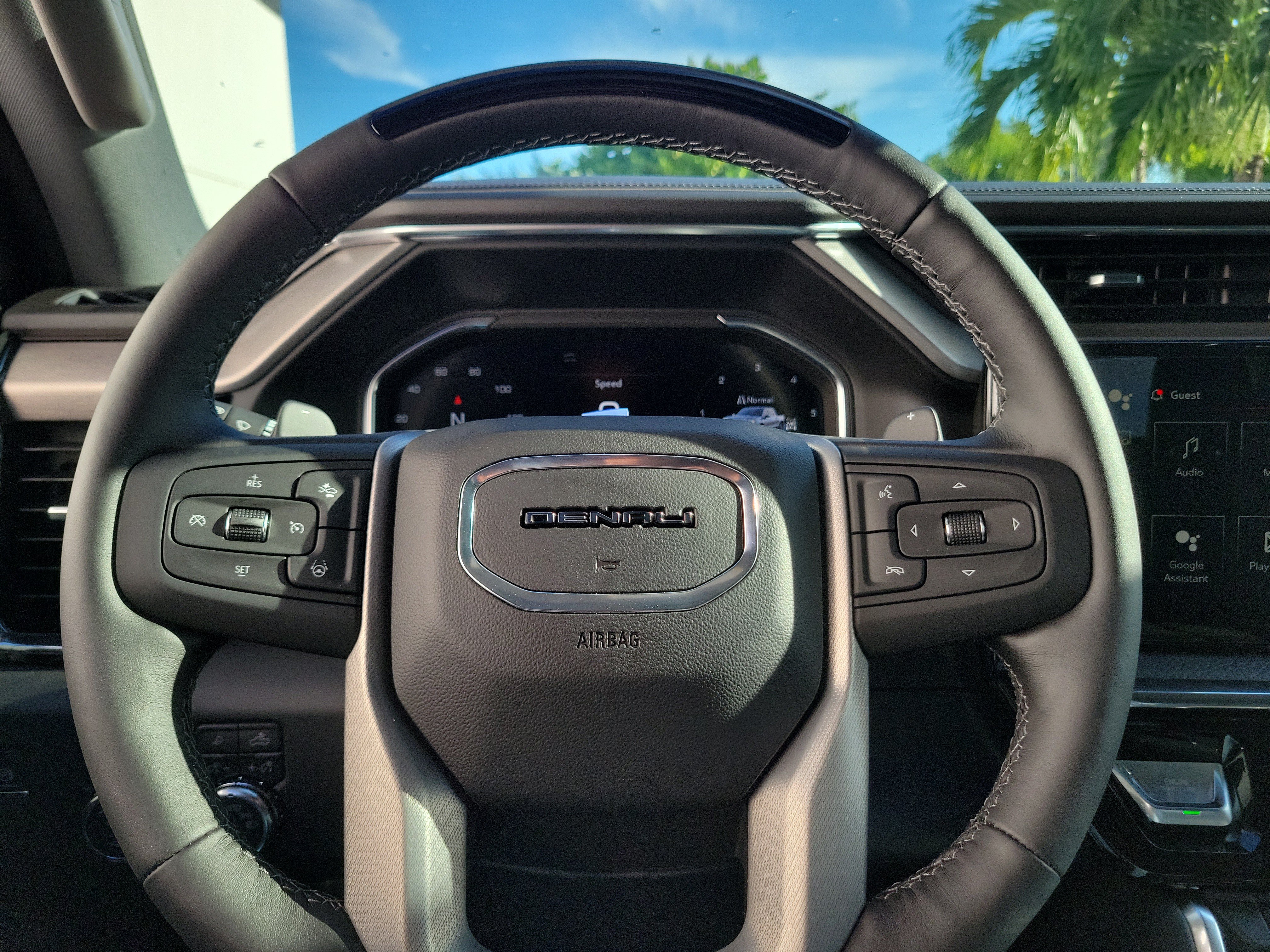 New 2026 GMC Sierra 1500 Denali AWD/4WD image 24