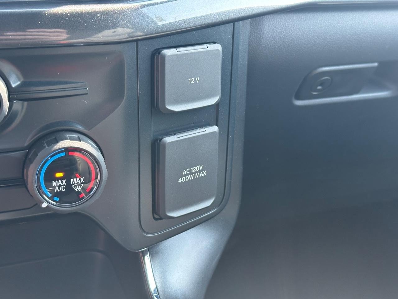 New 2025 Ford F150 STX w/ STX Black Appearance Package image 15