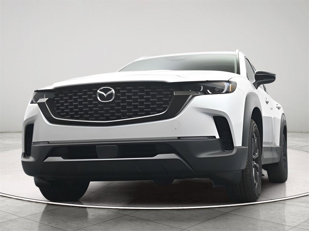 Certified 2025 MAZDA CX-50 2.5 Hybrid w/ Weather Package image 48