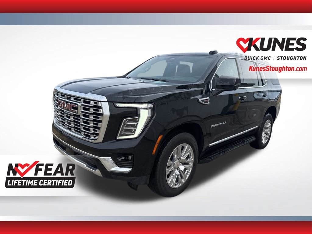 Used 2025 GMC Yukon Denali AWD/4WD image 6