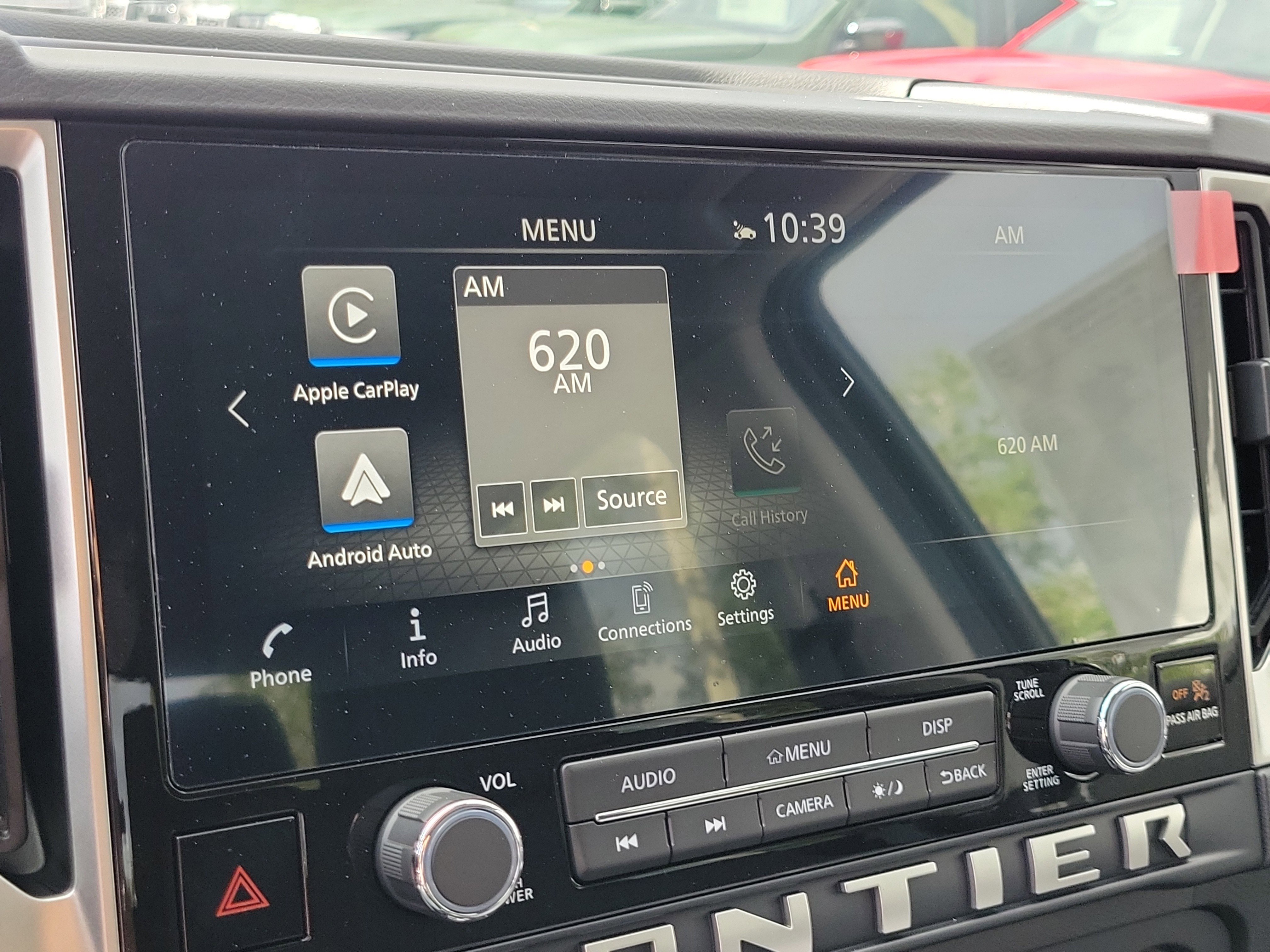 New 2026 Nissan Frontier SV image 21